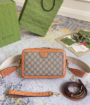 Gucci Messenger Bag