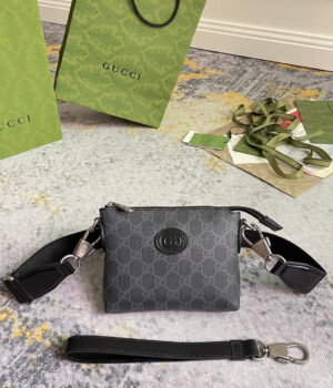 Gucci Messenger Bag