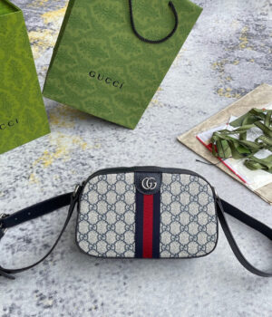 Gucci Messenger Bag