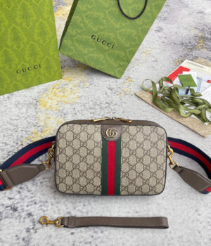 Gucci Messenger Bag