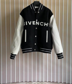 Gvc Baseball Jacket