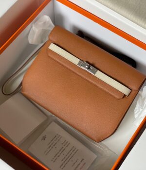 Hermes Clutch