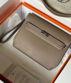 Hermes Clutch