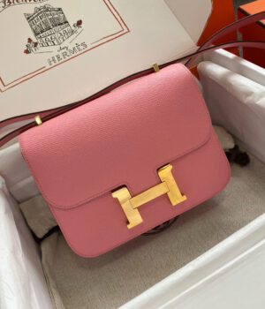 Hermes Constance, 19cm, 1Q, Epsom