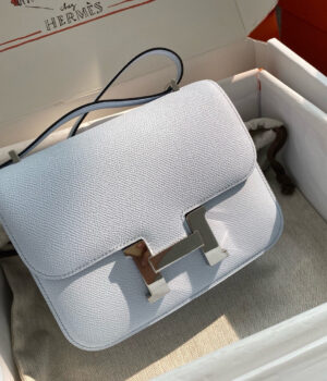 Hermes Constance, 19cm, T0, Epsom