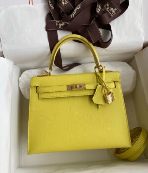 Hermes Kelly, 25cm, 9R, Epsom