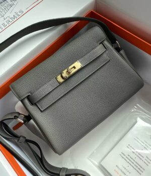 HERMES KELLY MESSENGER 25