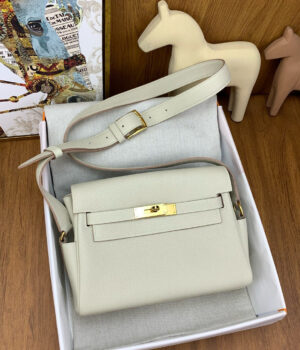 HERMES KELLY MESSENGER 25