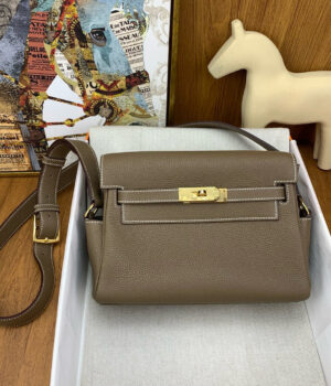 HERMES KELLY MESSENGER 25
