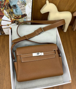 HERMES KELLY MESSENGER 25
