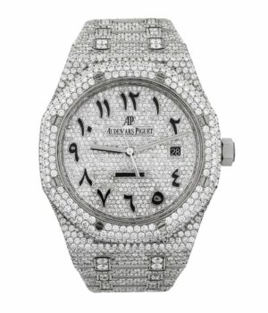 Iced Out Ap watch Replica