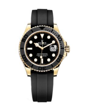 Yacht-Master Yellow Gold Replica