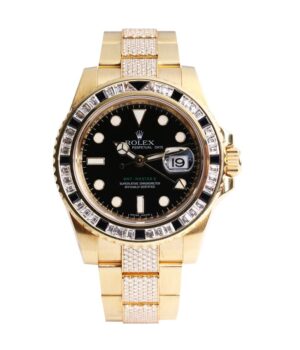 Rolex GMT-Master Gold Replica