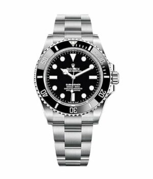 Rolex Submariner No Date 124060 Replica