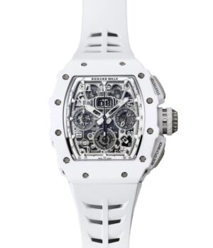 Richard Mille RM11-03 Titanium White Replica