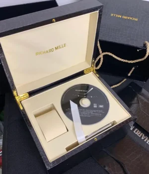 Richard Mille Box Case