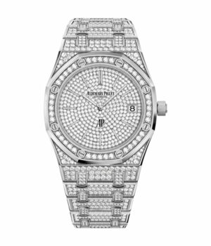 Audemars Iced Out Replica