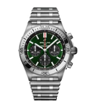 Breitling Bentley Green Dial Replica