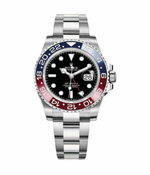 Rolex GMT-Master 116719BLRO-0001 Pepsi Red/Blue Replica
