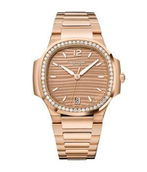 Patek Philippe Nautilus Rose Gold Replica
