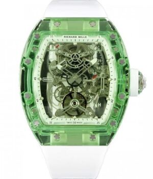 RM 056-02 Green Sapphire Replica