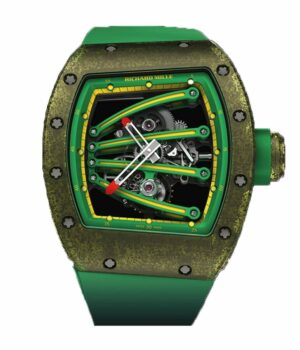 Richard Mille RM 59-01 Tourbillon Yohan Blake Replica