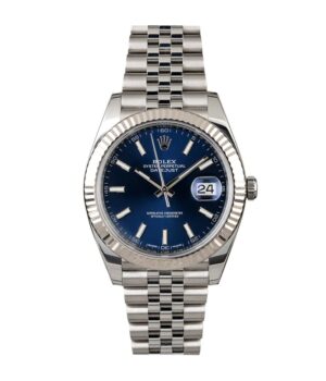 Rolex Datejust 126334-0002 Blue Dial Replica