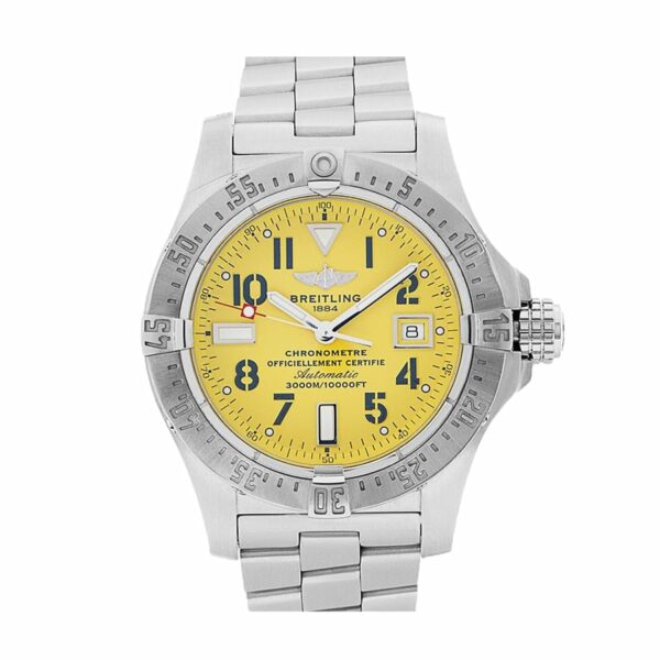 Breitling Avenger II Seawolf A1733110/I519 Replica