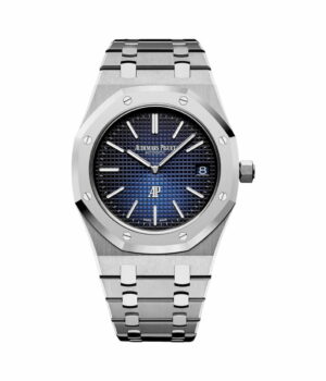 AP Extra Thin Blue Dial Replica