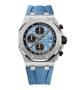 Audemars Piguet 26238ST Blue Dial Replica