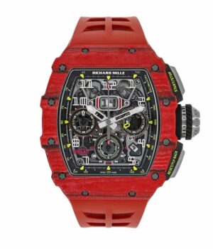 Richard Mille RM1103 Red Replica