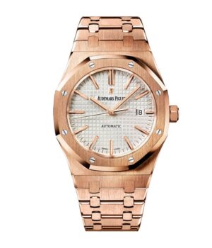 Audemars Piguet Royal Oak 15400OR.OO.1220OR.02 Replica