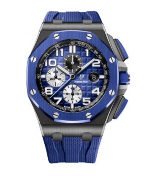 AP Black Blue Ceramic Replica
