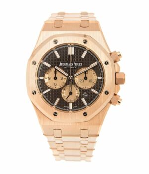Audemars Piguet Royal Oak Chronograph 26331OR.OO.D821CR.01 Replica