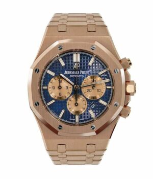 Royal Oak Blue Replica