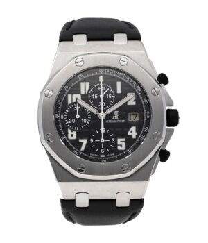 Black AP Watch Replica