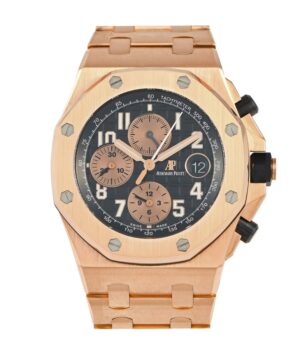 AP Rose Gold Méga Tapisserie Replica