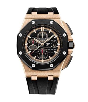 Rose Gold AP Watch Replica