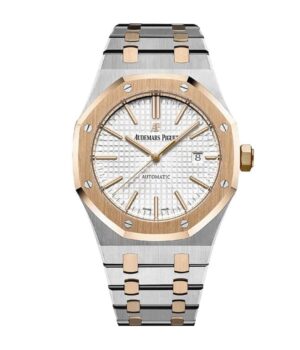Audemars Piguet Royal Oak 15400SR.OO.1220SR.01 Replica