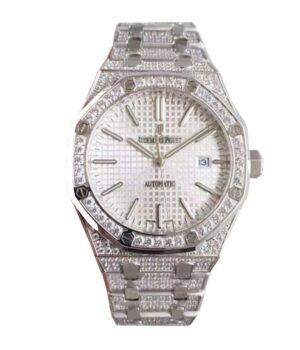 Audemar Piguet Iced Out Replica