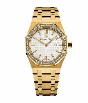 Audemars Piguet Diamond Bezel Replica