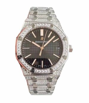 AP Iced Out Watch Replica