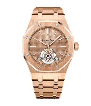 Royal Oak Tourbillon Replica