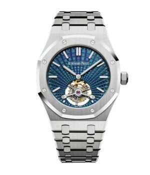 Audemars Piguet Royal Oak Tourbillon 26522TI.OO.1220TI.01 Replica