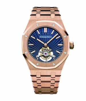 Audemars Piguet Royal Oak Tourbillon 26522OR.OO.1220OR.01 Replica