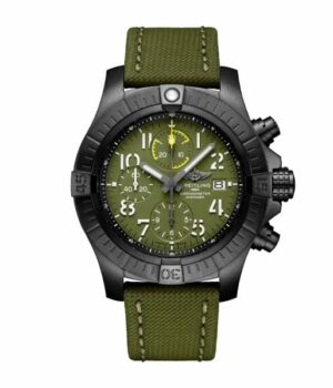 Breitling Avenger Night Mission Replica