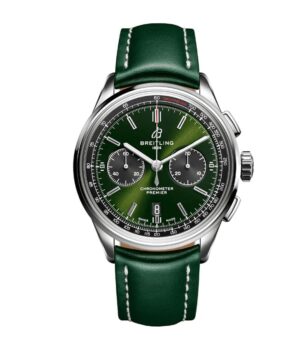 Breitling Premier B01 AB0118A11L1X1 Replica