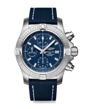 Breitling A13385101C1X2 Blue Dial Replica