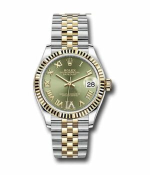 Datejust Green Jubilee Replica