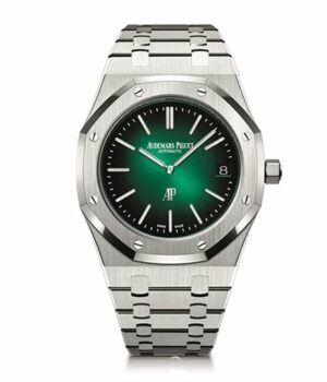AP Green Dial Jumbo Replica